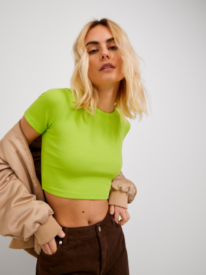 Crop top Florie