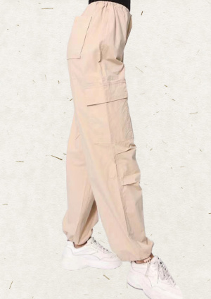 Pantalon Parachute