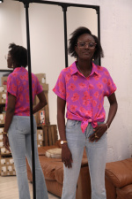 7148 - FUSCHIA / ROSE - 22