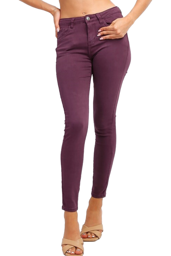 Pantacourt Rose Miss Tic Taille 38 - Neuf, été, Ville, Polyester, Pour Femme
