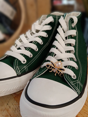 Bijoux chaussures Abeille