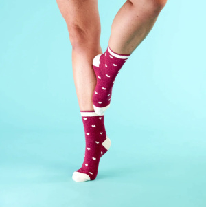 Chaussettes Eva et joshua