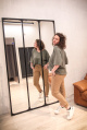 L814136AURELIEN - CAMEL CLAIR