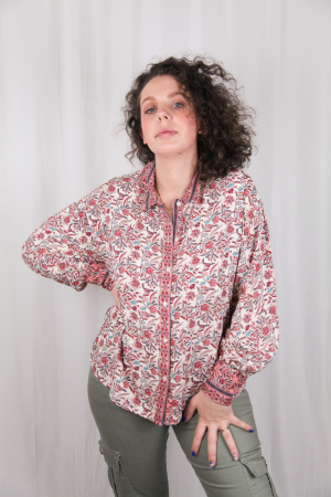 Chemise Chataigne