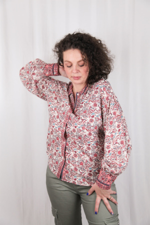 Chemise Chataigne