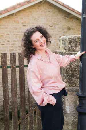 Chemise brillante Dacota