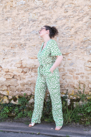Combipantalon Jupiter