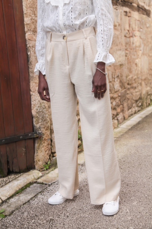 Pantalon fluide Boss