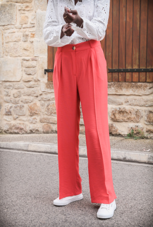 Pantalon fluide Boss