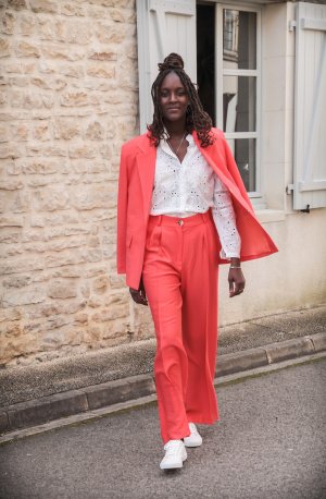 Pantalon fluide Boss