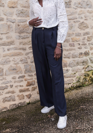 Pantalon fluide Boss