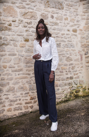 Pantalon fluide Boss