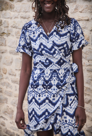 Robe courte Ella