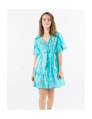 Robe plage Cecilia