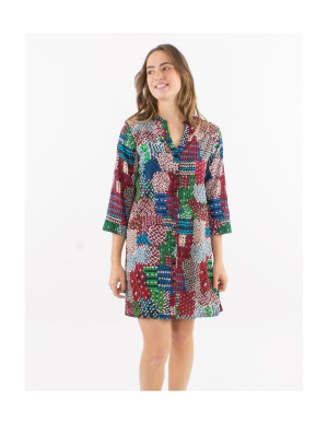Robe chemise Adèle