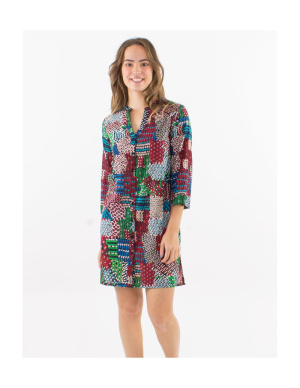 Robe chemise Adèle