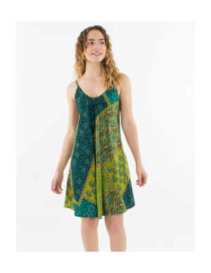 Robe courte Camille