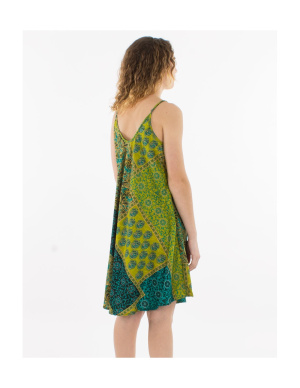 Robe courte Camille