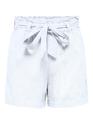 Short lin ceinturé Say