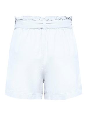 Short lin ceinturé Say