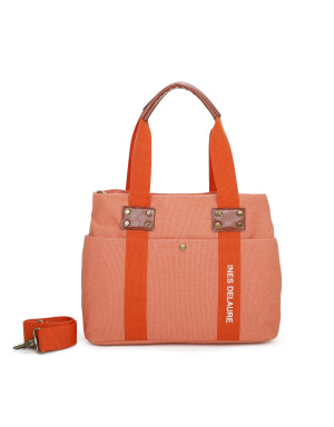 Sac toile Isabelle