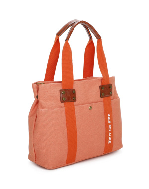 Sac toile Isabelle