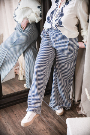 Pantalon fluide Anne