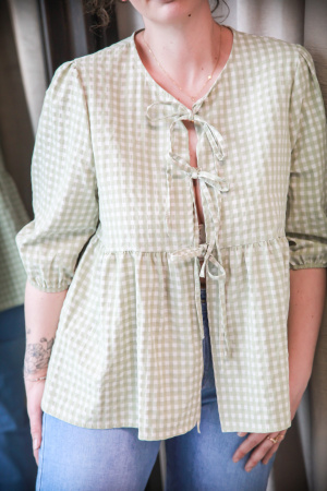Chemise 3 noeuds vichynet