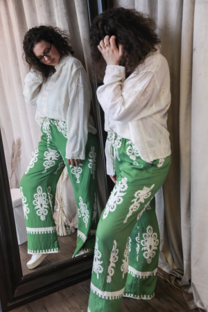 Pantalon fluide le caire