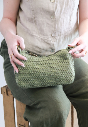 Sac crochet Dany