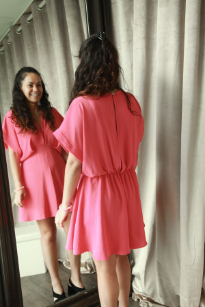 Robe Amandine