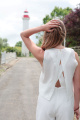 JADE SHORT - BLANC