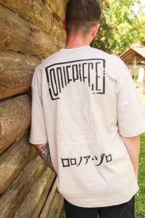 Tee shirt zorro one piece