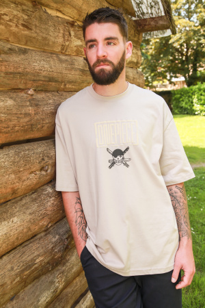 Tee shirt zorro one piece