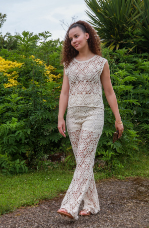 Pantalon Louise