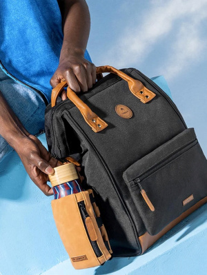 Pochette gourde solfar