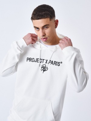 Sweat à capuche tom