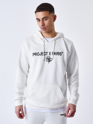 Sweat à capuche tom