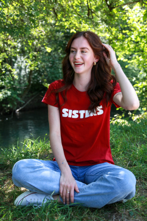 Tee shirt sister