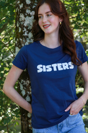 Tee shirt sister