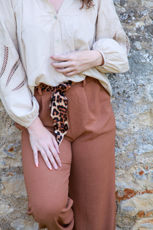 Pantalon fluide Paula