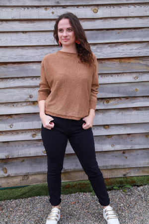 Pantalon slim Durand