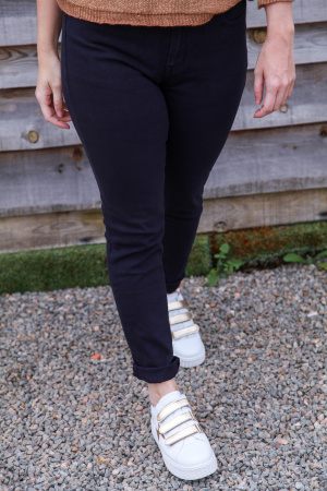 Pantalon slim Durand