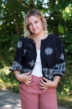 Veste légère berger