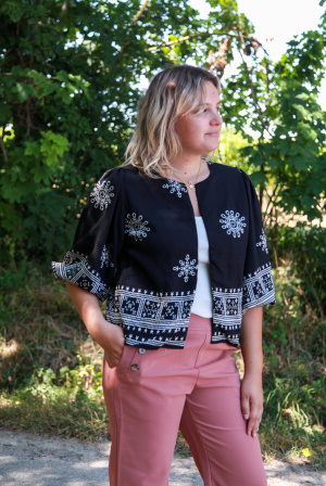 Veste légère berger