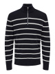 22023210 - DARK NAVY - ANT.WHITE