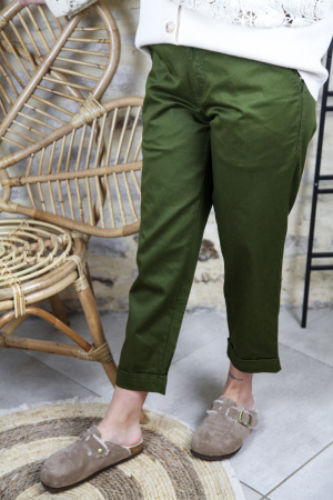 Pantalon mim 7/8