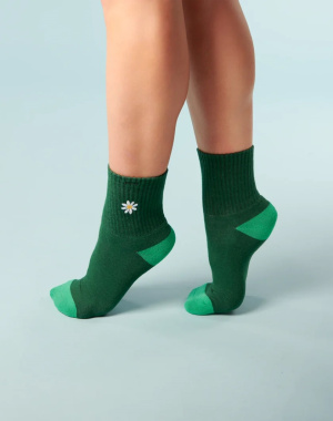 Chaussettes emilie et robin