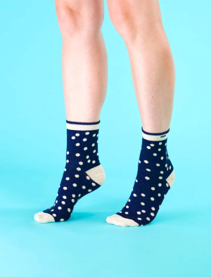 Chaussettes MINUIT BLACK