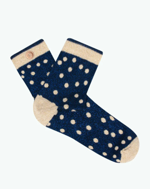 Chaussettes MINUIT BLACK